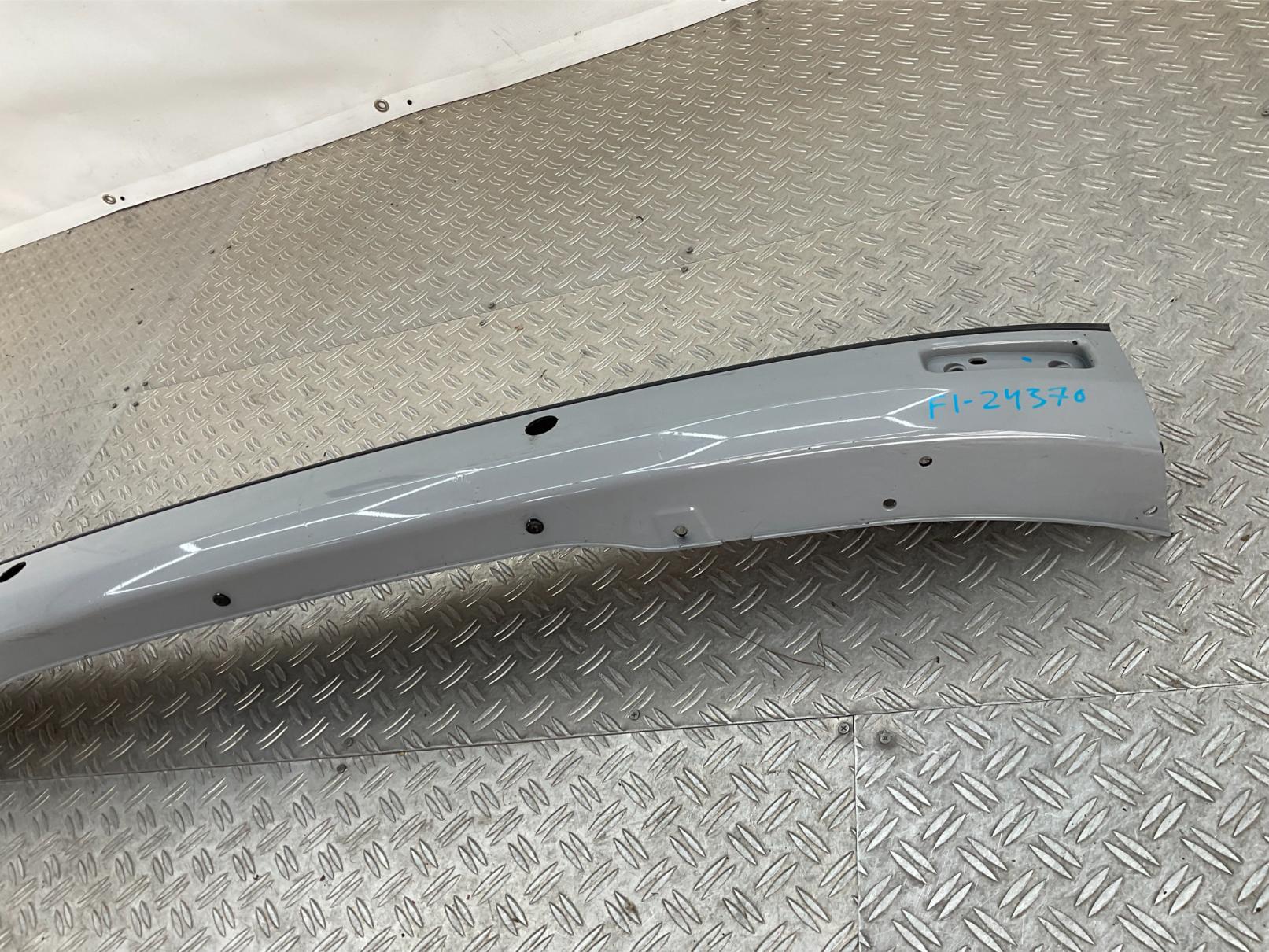BUMPER FORD TRANSIT CUSTOM 2018-2023 JK2117E962PA ACHTERBUMPER F1-24370