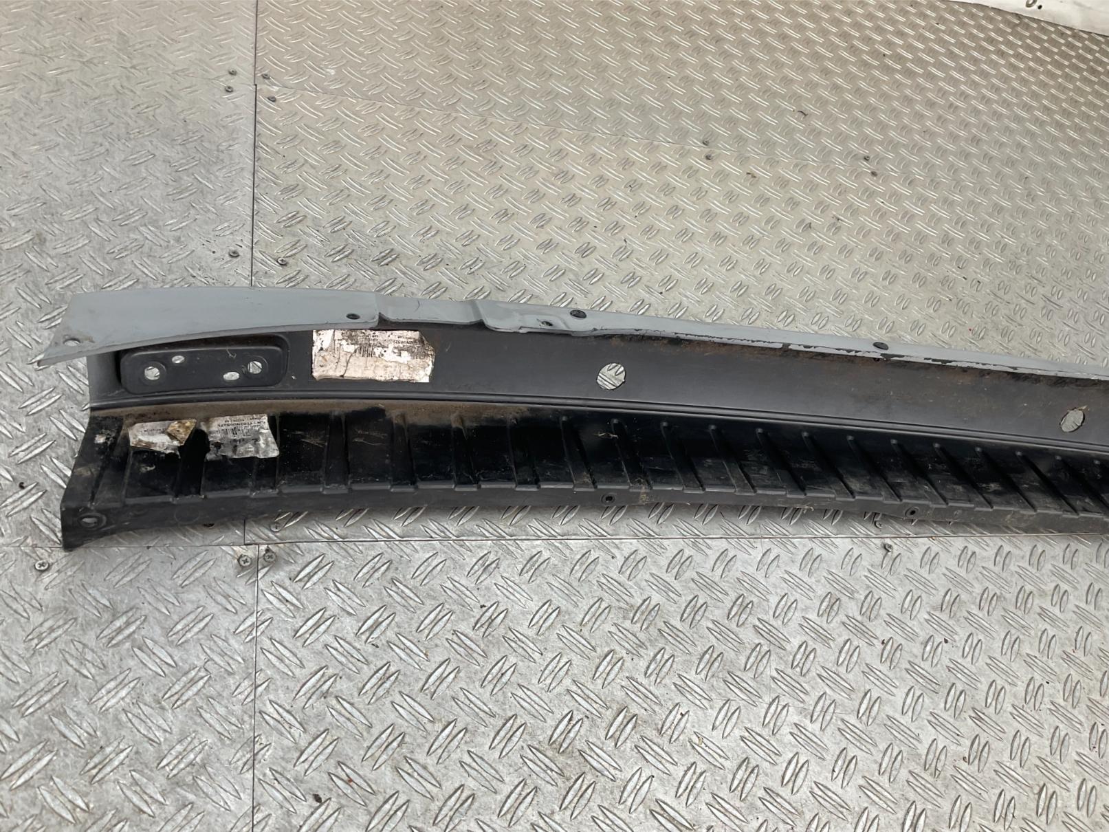 BUMPER FORD TRANSIT CUSTOM 2018-2023 JK2117E962PA ACHTERBUMPER F1-24370