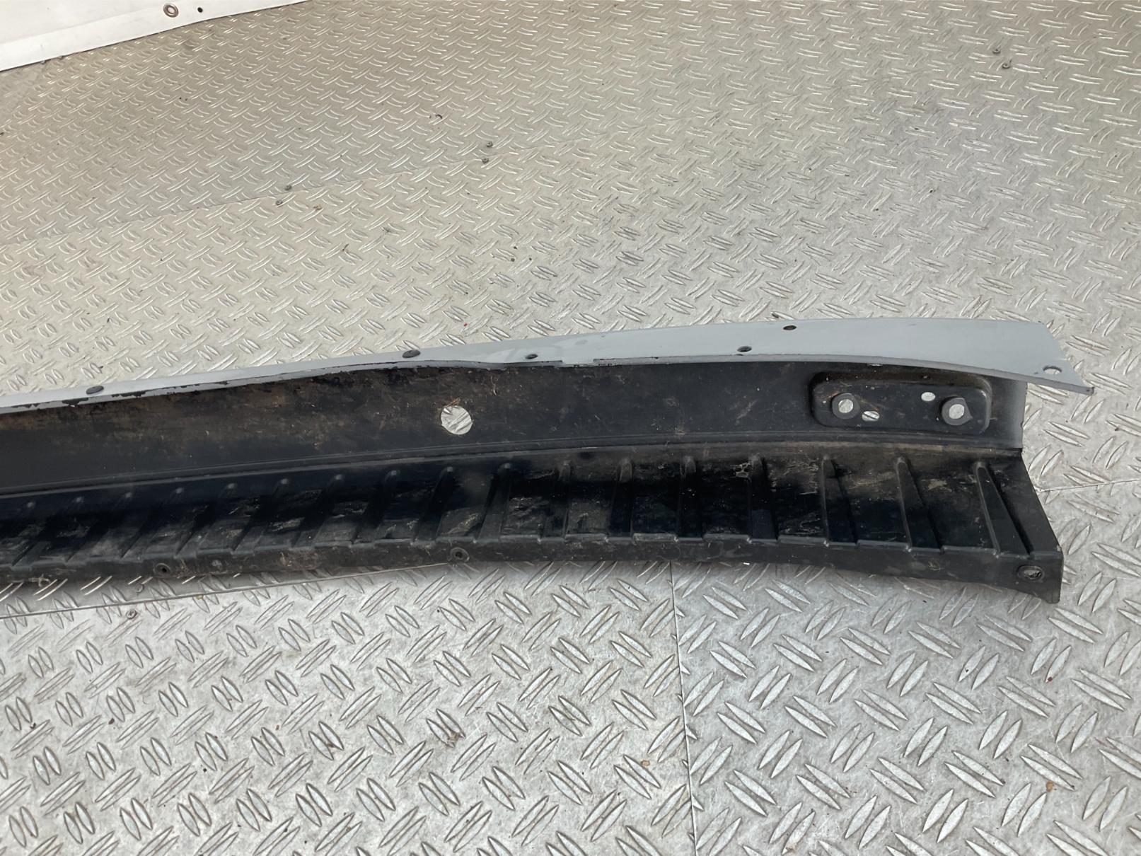 BUMPER FORD TRANSIT CUSTOM 2018-2023 JK2117E962PA ACHTERBUMPER F1-24370