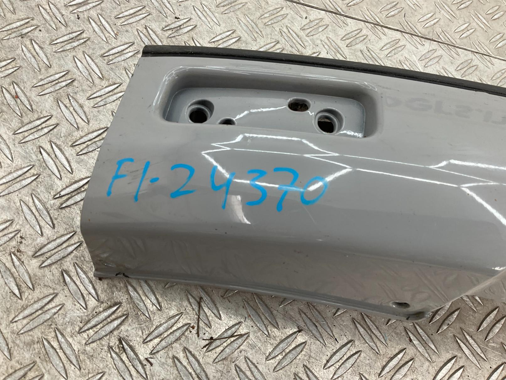 BUMPER FORD TRANSIT CUSTOM 2018-2023 JK2117E962PA ACHTERBUMPER F1-24370