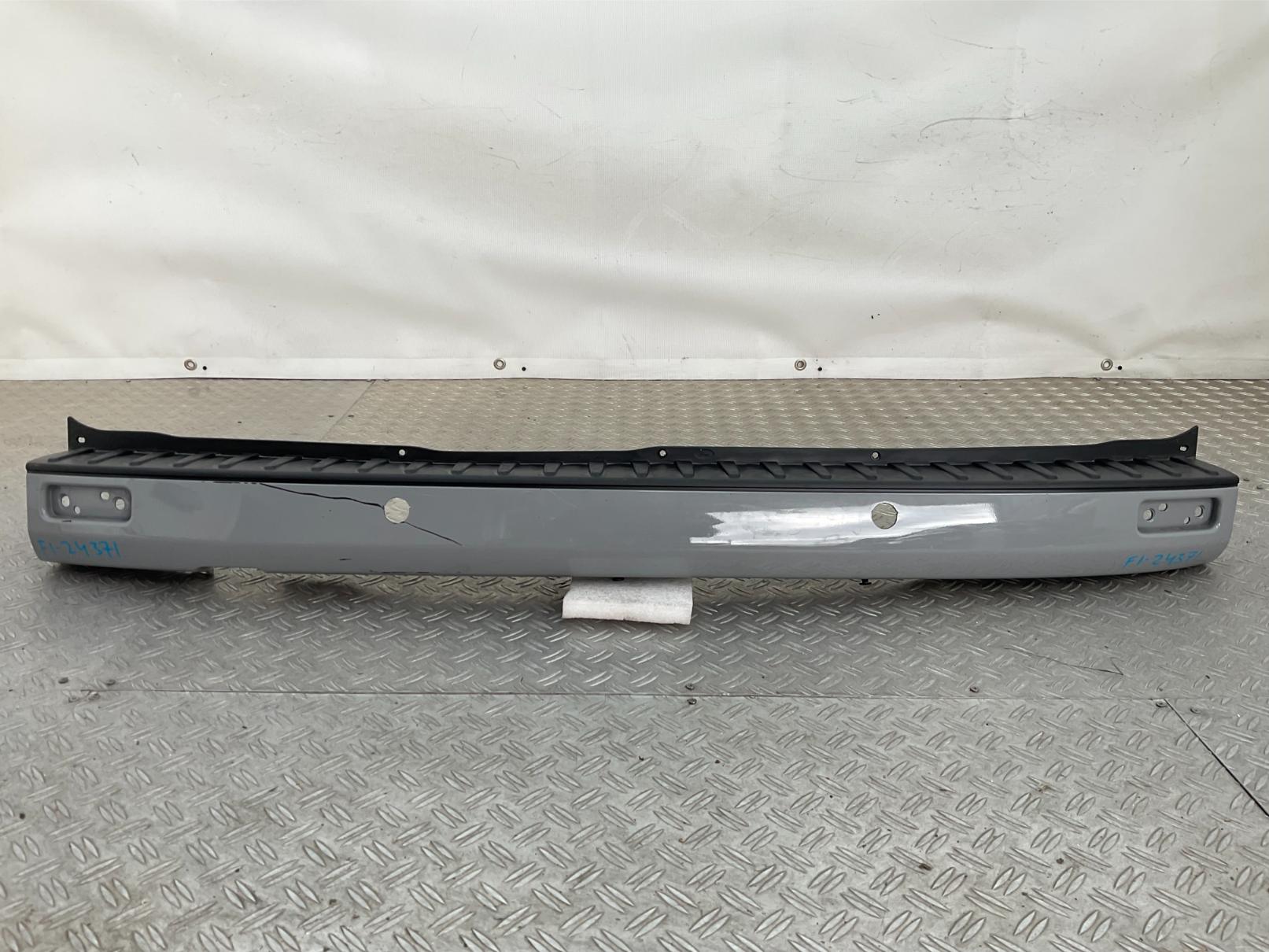 BUMPER FORD TRANSIT CUSTOM 2018-2023 JK2117E962PA ACHTERBUMPER F1-24371