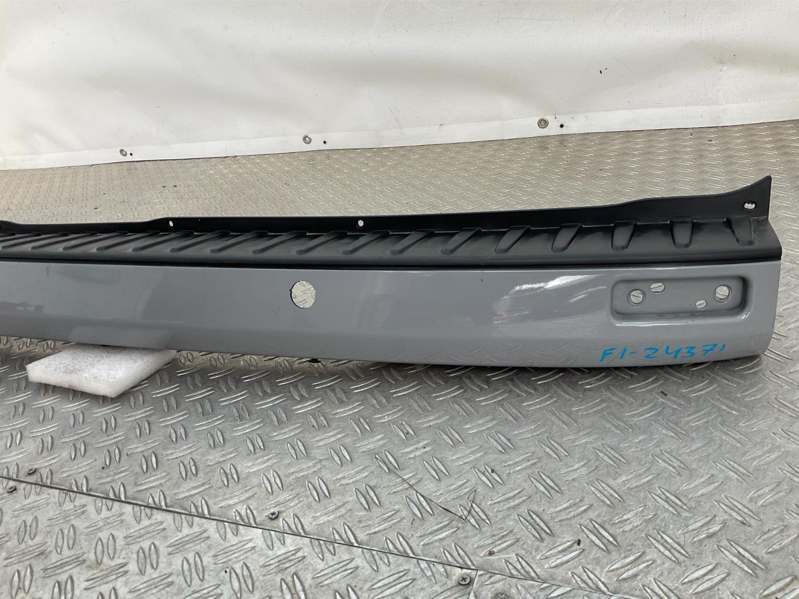 BUMPER FORD TRANSIT CUSTOM 2018-2023 JK2117E962PA ACHTERBUMPER F1-24371