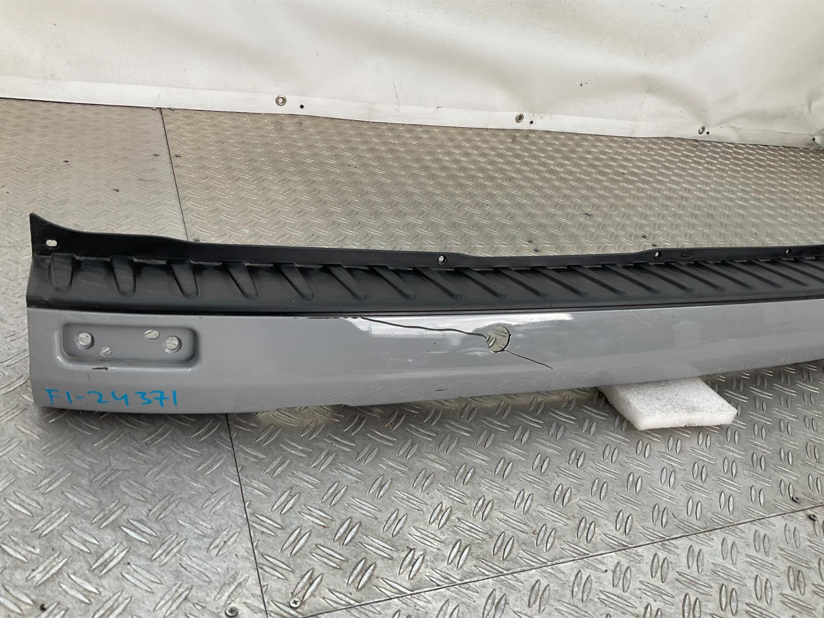 BUMPER FORD TRANSIT CUSTOM 2018-2023 JK2117E962PA ACHTERBUMPER F1-24371