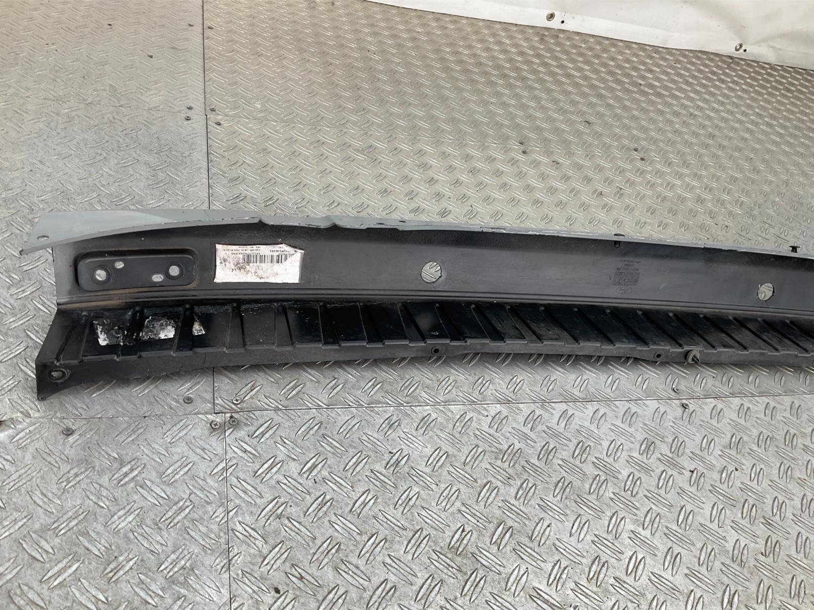 BUMPER FORD TRANSIT CUSTOM 2018-2023 JK2117E962PA ACHTERBUMPER F1-24371