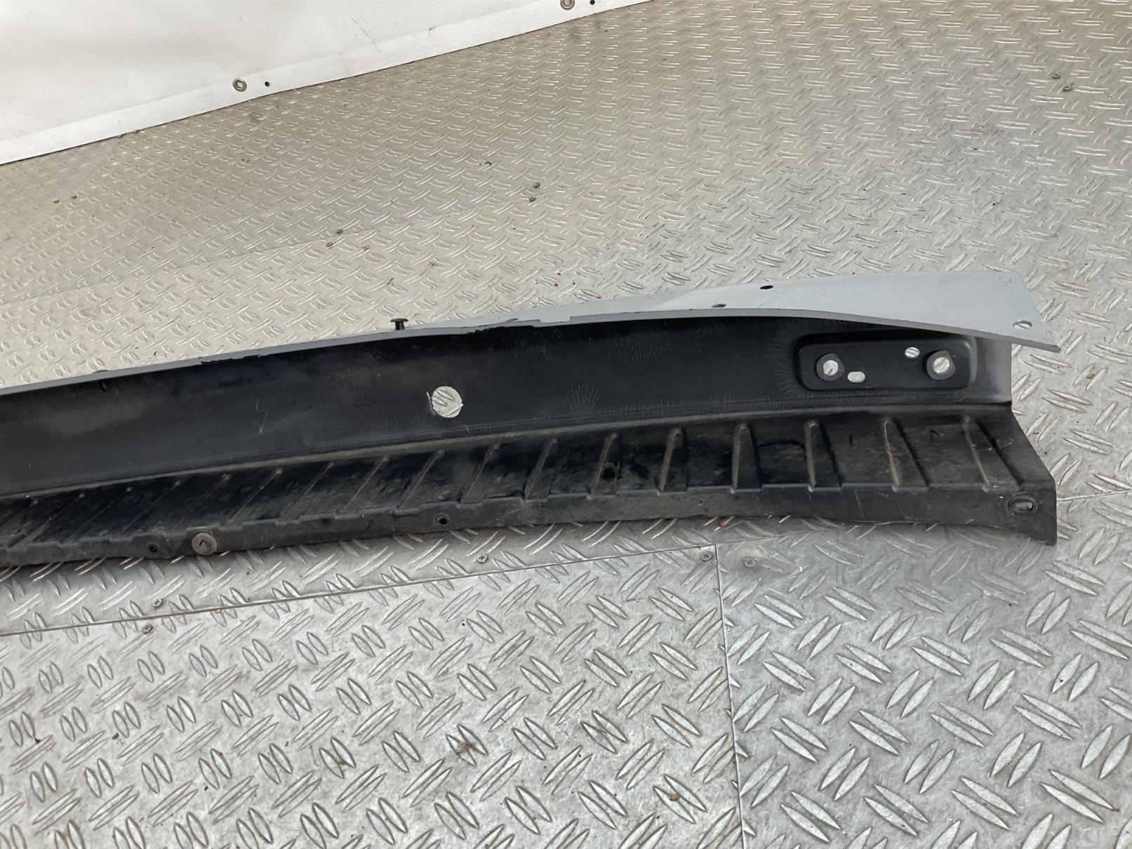 BUMPER FORD TRANSIT CUSTOM 2018-2023 JK2117E962PA ACHTERBUMPER F1-24371