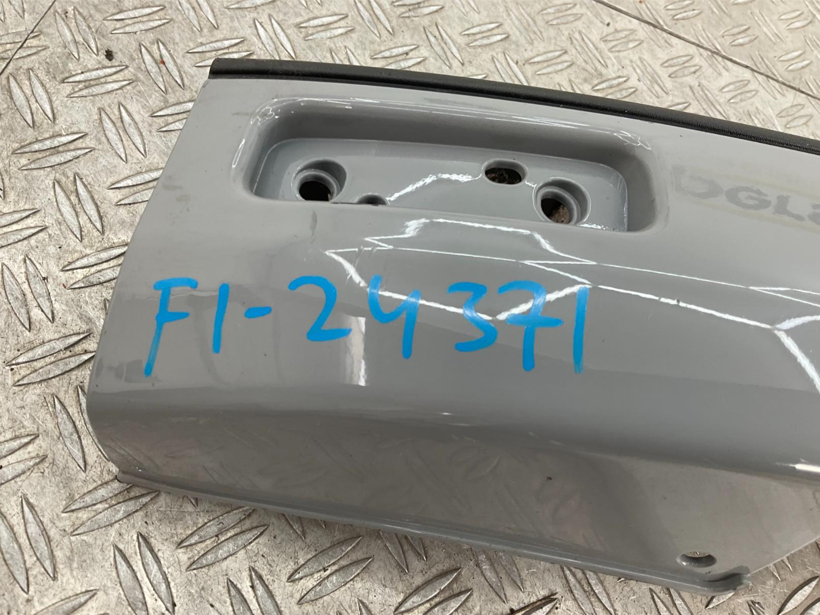 BUMPER FORD TRANSIT CUSTOM 2018-2023 JK2117E962PA ACHTERBUMPER F1-24371