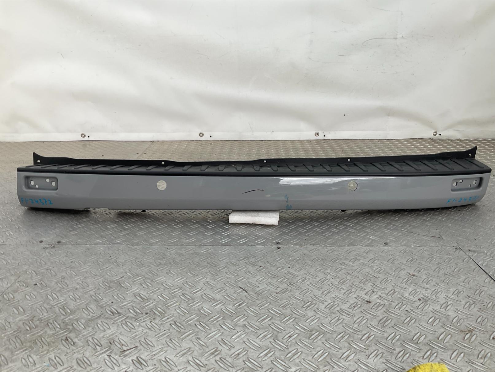 BUMPER FORD TRANSIT CUSTOM 2018-2023 JK2117E962PA ACHTERBUMPER F1-24372