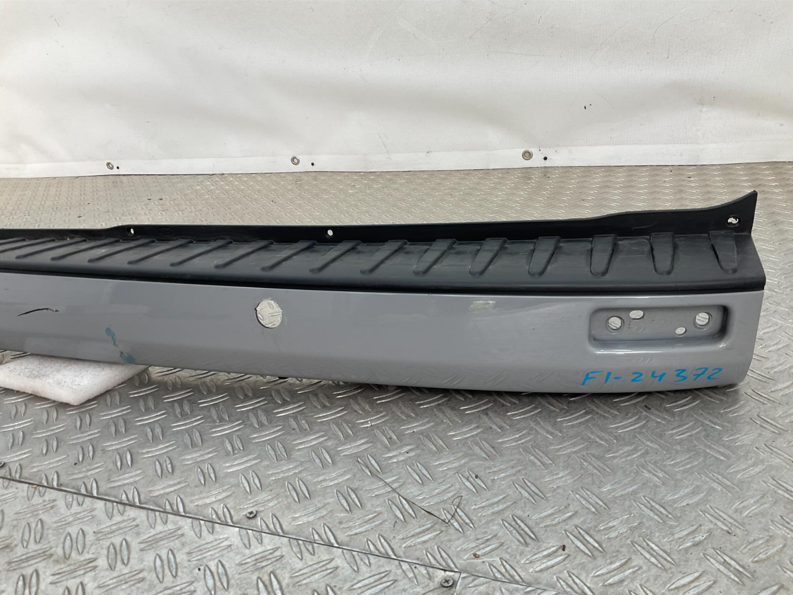 BUMPER FORD TRANSIT CUSTOM 2018-2023 JK2117E962PA ACHTERBUMPER F1-24372