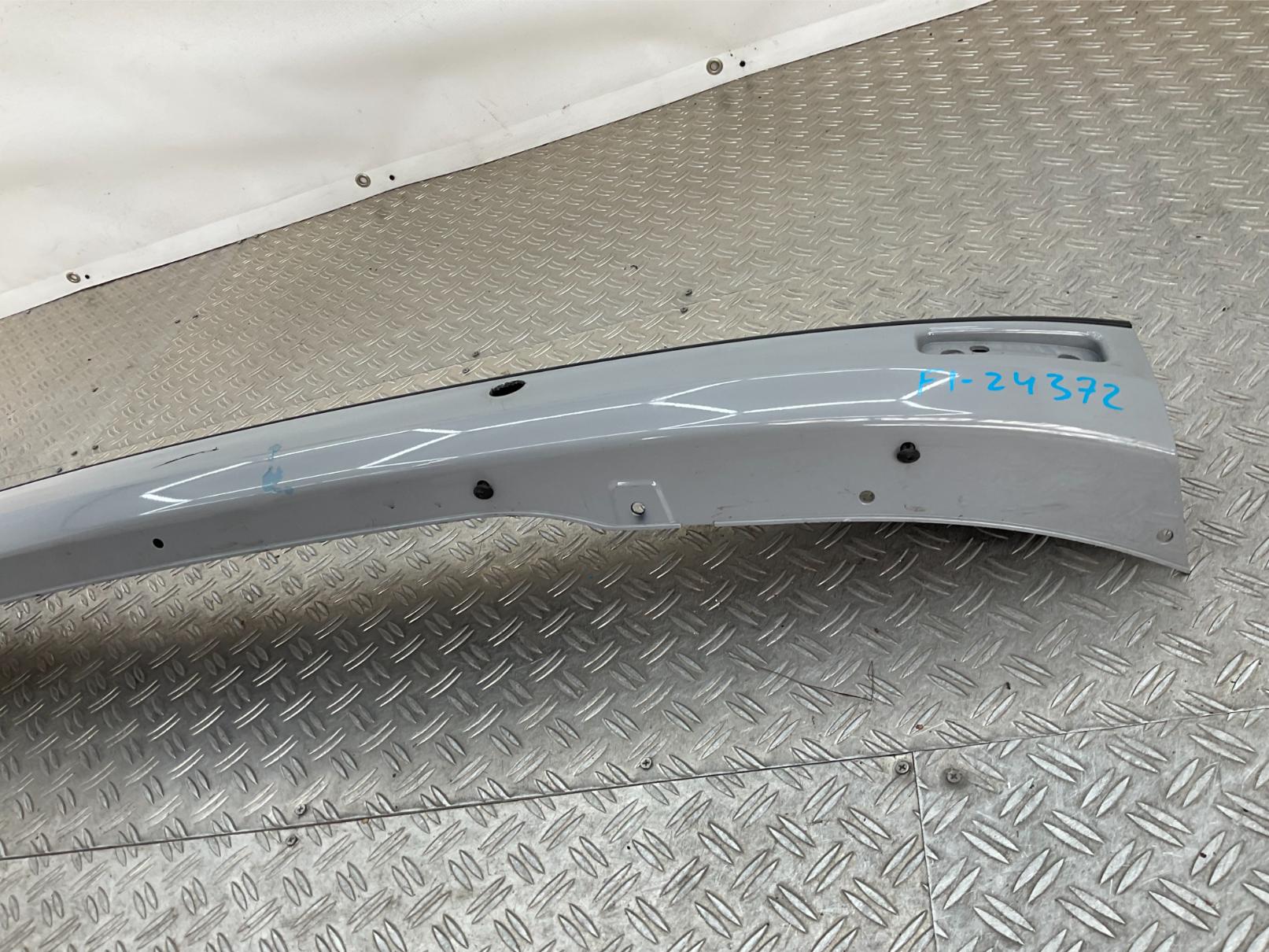 BUMPER FORD TRANSIT CUSTOM 2018-2023 JK2117E962PA ACHTERBUMPER F1-24372
