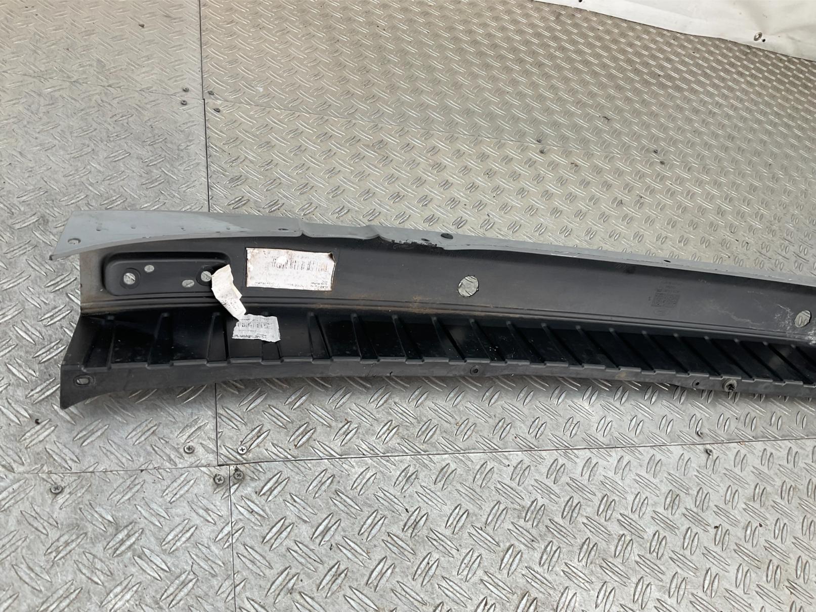 BUMPER FORD TRANSIT CUSTOM 2018-2023 JK2117E962PA ACHTERBUMPER F1-24372