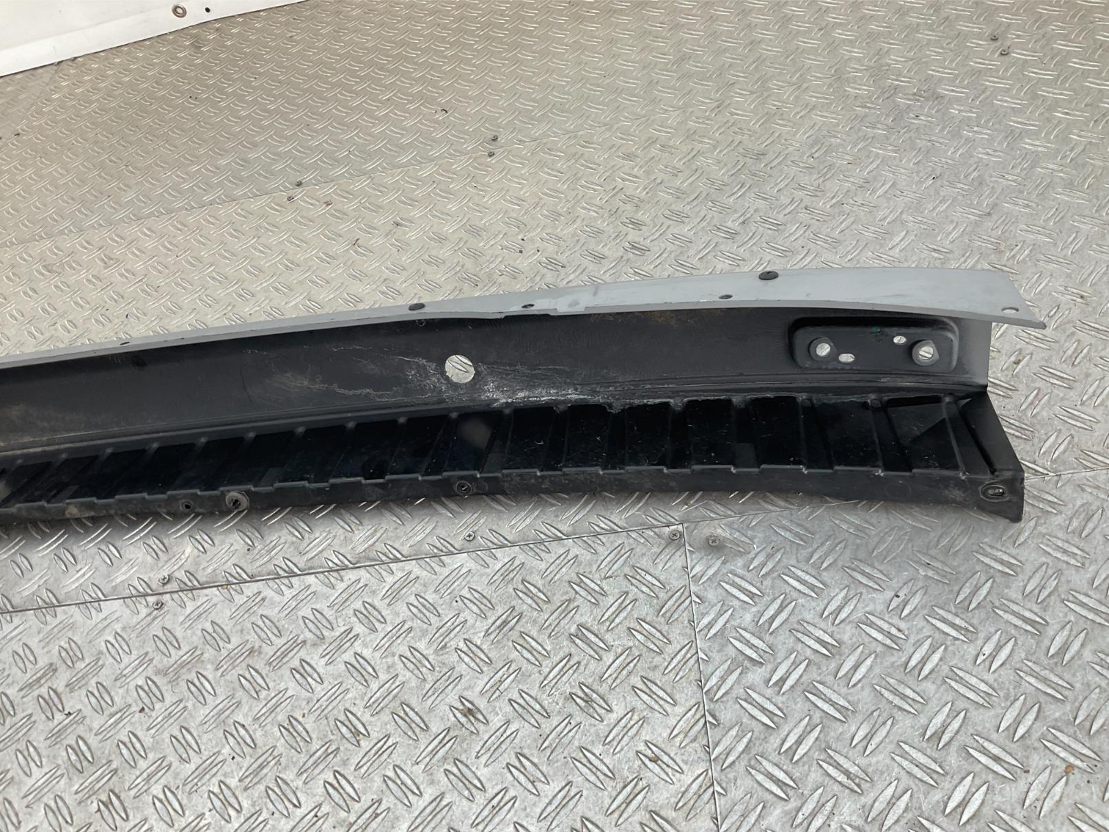 BUMPER FORD TRANSIT CUSTOM 2018-2023 JK2117E962PA ACHTERBUMPER F1-24372