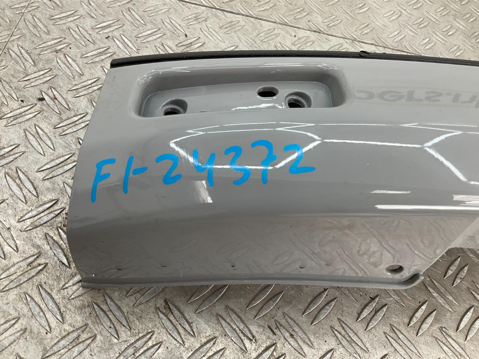 BUMPER FORD TRANSIT CUSTOM 2018-2023 JK2117E962PA ACHTERBUMPER F1-24372