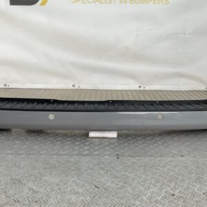 BUMPER FORD TRANSIT CUSTOM 2018-2023 JK2117E962PA ACHTERBUMPER F1-24373