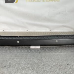 BUMPER FORD TRANSIT CUSTOM 2018-2023 JK2117E962PA ACHTERBUMPER F1-24375
