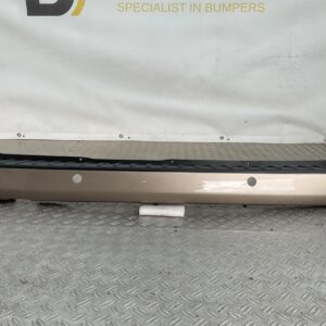 BUMPER FORD TRANSIT CUSTOM 2018-2023 JK2117E962PA ACHTERBUMPER F1-24379