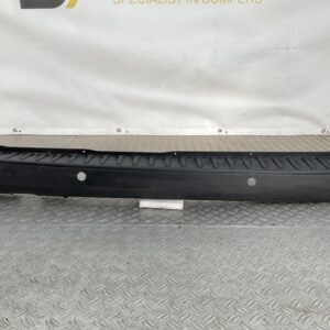BUMPER FORD TRANSIT CUSTOM 2012-2018 BK2117E962A ACHTERBUMPER F1-24386
