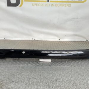 BUMPER FORD TRANSIT CUSTOM 2018-2023 JK2117E962PA ACHTERBUMPER F1-24387