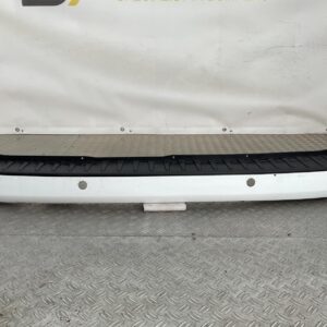 BUMPER FORD TRANSIT CUSTOM 2018-2023 JK2117E962PA ACHTERBUMPER F1-24393