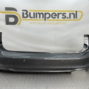 BUMPER FORD FOCUS MK4 ESTATE 2018-2022 JX7B17906B ACHTERBUMPER F6-24400