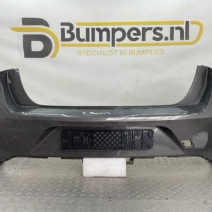 BUMPER OPEL ASTRA L GSLINE GS-LINE 2022- 9839976380 ACHTERBUMPER F6-24402