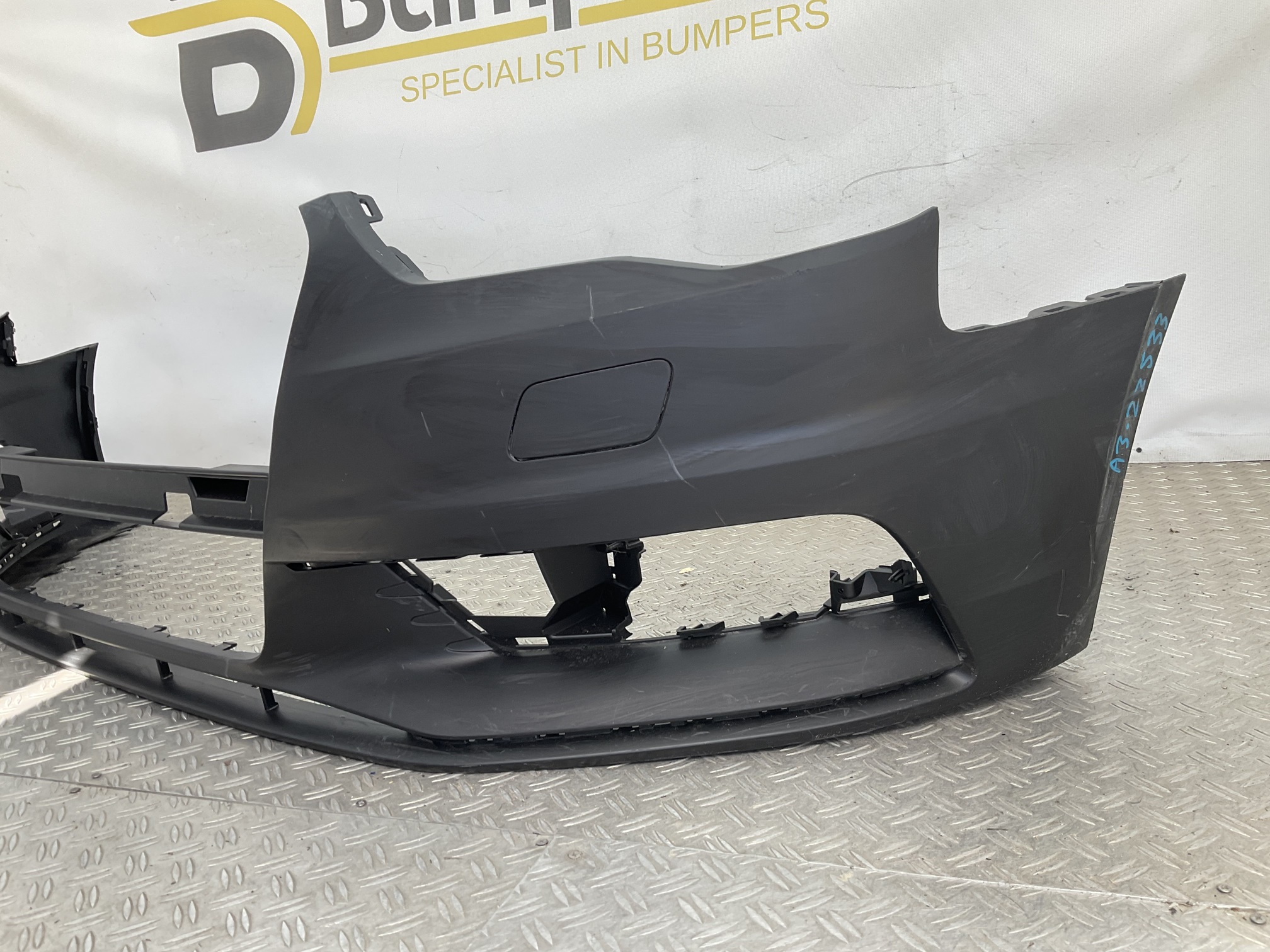 Bumper Audi A3 8V kls sedan 2012-2016 8V3807437 Voorbumper A3-22533