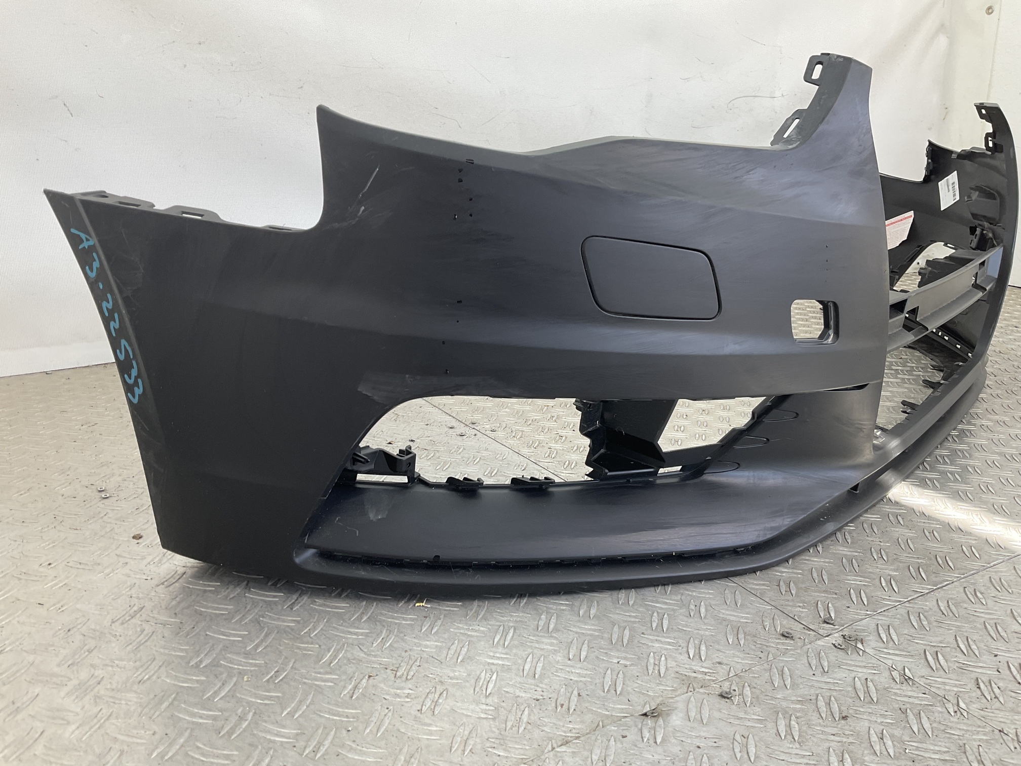 Bumper Audi A3 8V kls sedan 2012-2016 8V3807437 Voorbumper A3-22533