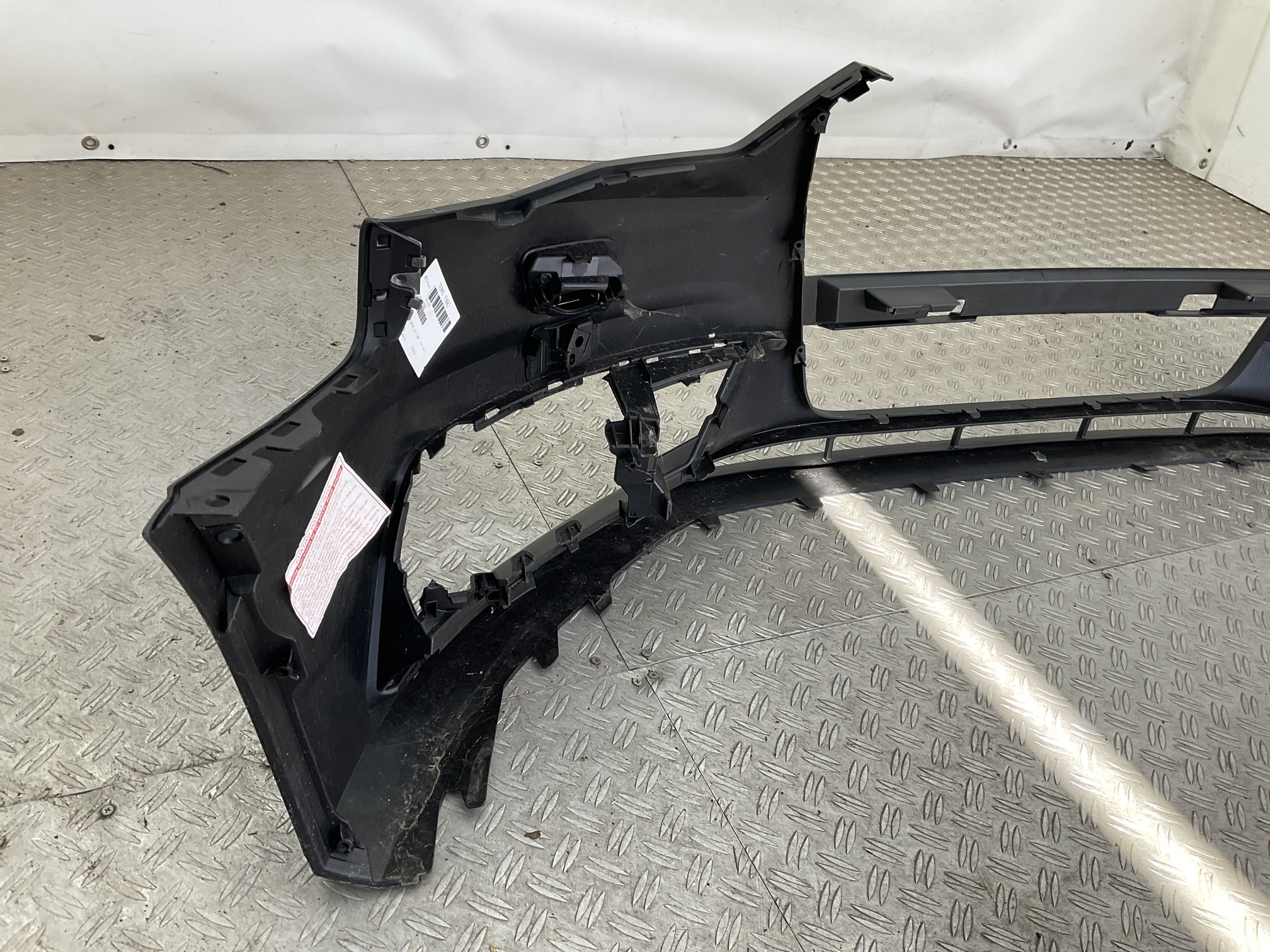 Bumper Audi A3 8V kls sedan 2012-2016 8V3807437 Voorbumper A3-22533