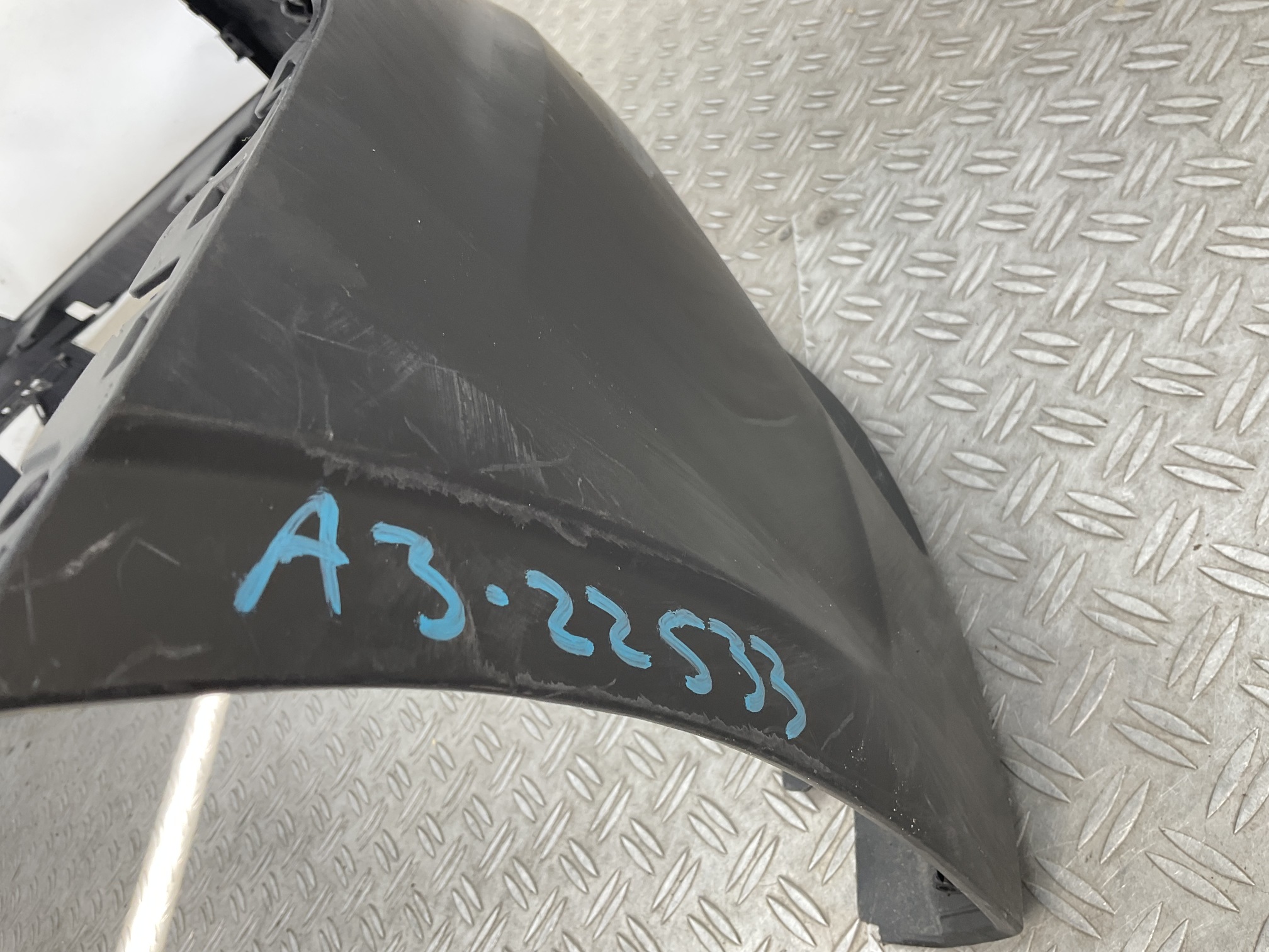 Bumper Audi A3 8V kls sedan 2012-2016 8V3807437 Voorbumper A3-22533