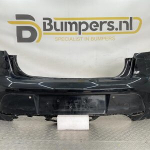 BUMPER PEUGEOT 208 GT LINE GT-LINE 20-22 9823195380 PDC ACHTERBUMPER F6-24409