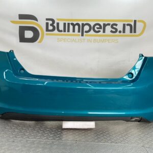 BUMPER FORD FIESTA MK8 2017-2021 H1BB-17906-A1 ACHTERBUMPER F6-24410