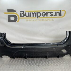 BUMPER BMW 3 SERIE G20 G21 FACELIFT MPAKKET M-PAKKET 2022- 51128085482 ACHTERBUMPER F6-24411