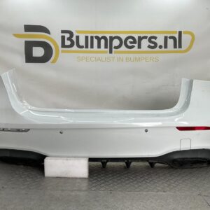 BUMPER MERCEDES-BENZ A-KLASSE W177 AMG LINE 2018- A1778851301 6xPDC ACHTERBUMPER F6-24413