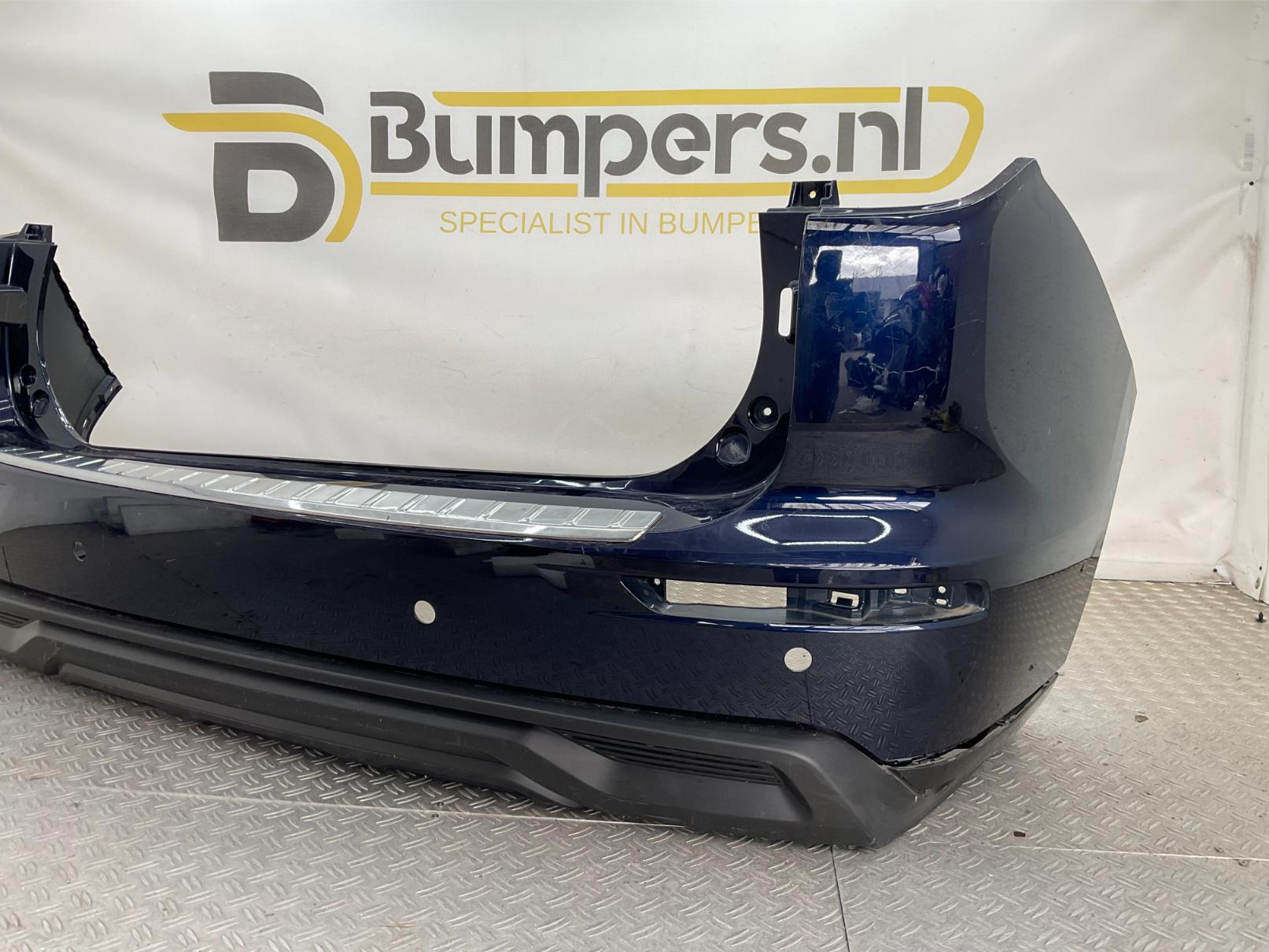 BUMPER MITSUBISHI OUTLANDER IV 2021- 85023W38ZP PDC ACHTERBUMPER F6-24414