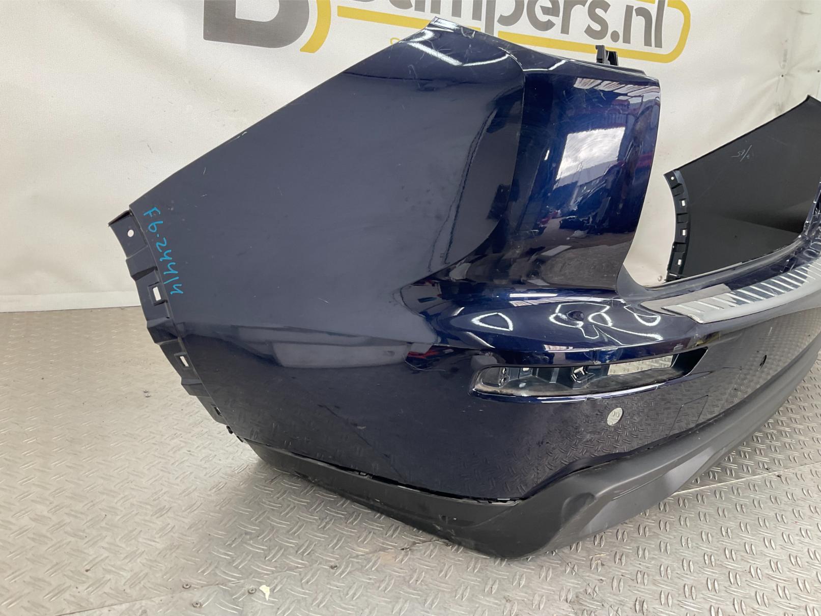 BUMPER MITSUBISHI OUTLANDER IV 2021- 85023W38ZP PDC ACHTERBUMPER F6-24414