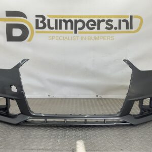 Bumper Audi A1 8xA Facelift Sline S-line 15-19 kls 8XA807437D Voorbumper H3-22415