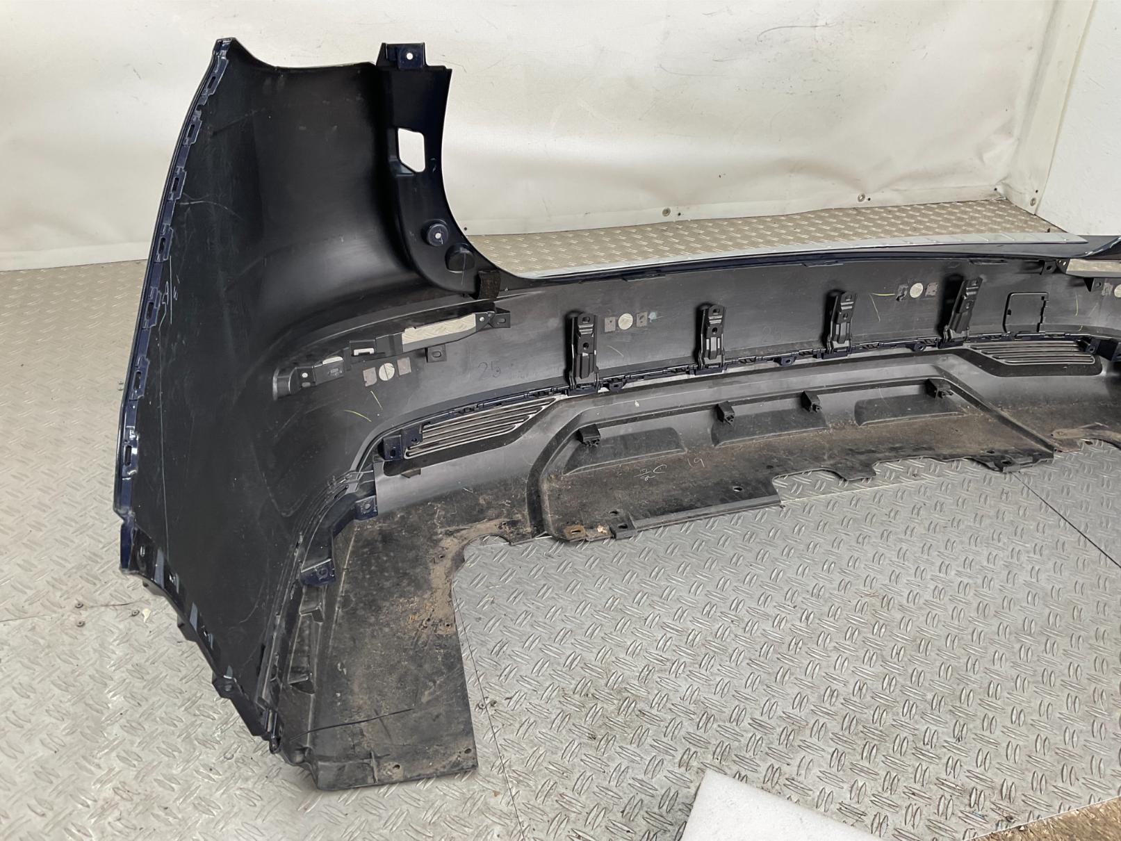 BUMPER MITSUBISHI OUTLANDER IV 2021- 85023W38ZP PDC ACHTERBUMPER F6-24414