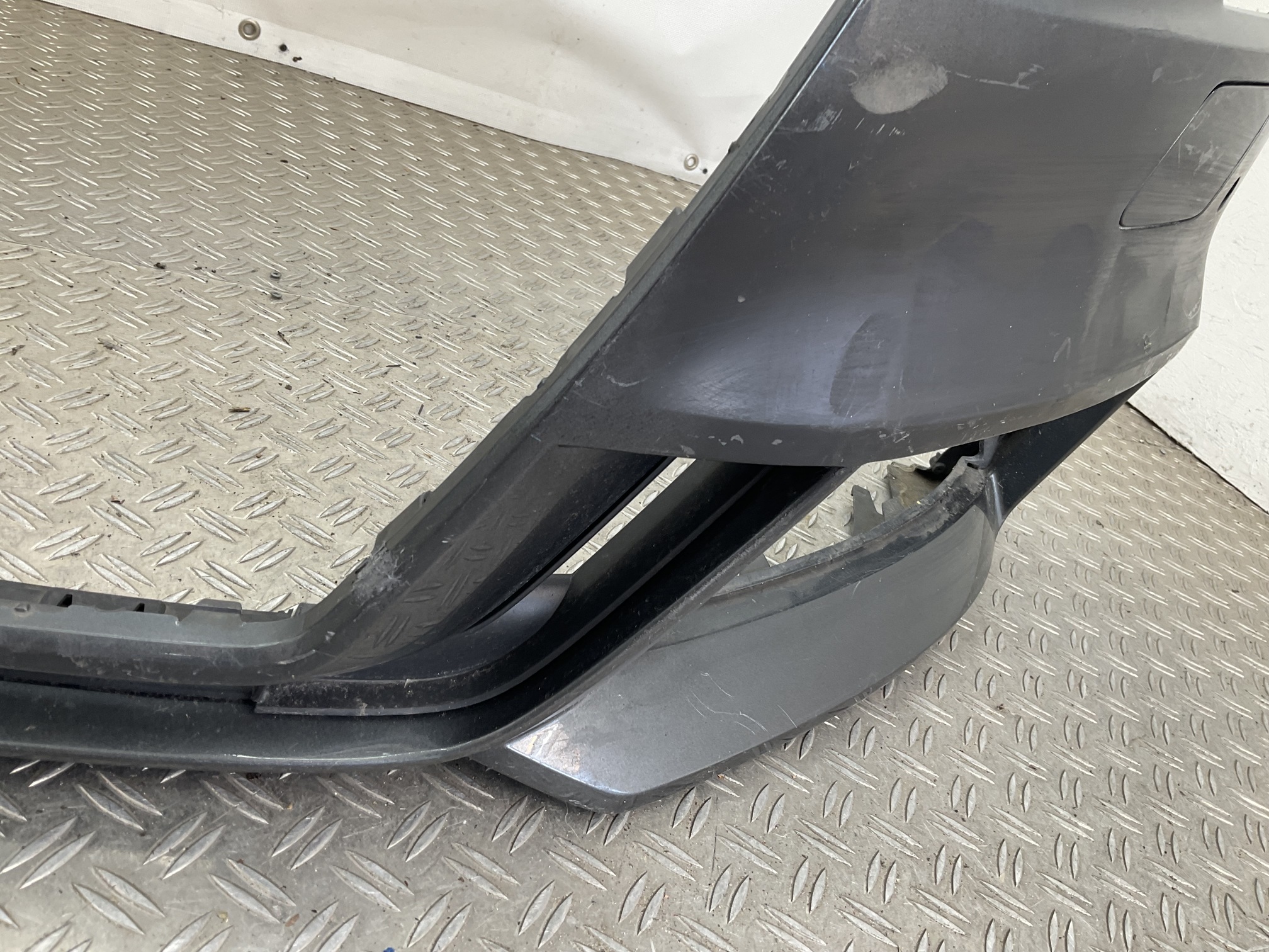 Bumper Audi A3 8V S3 Sline S-Line Facelift kls 17-21 8V5807437ab Voorbumper H3-16792z