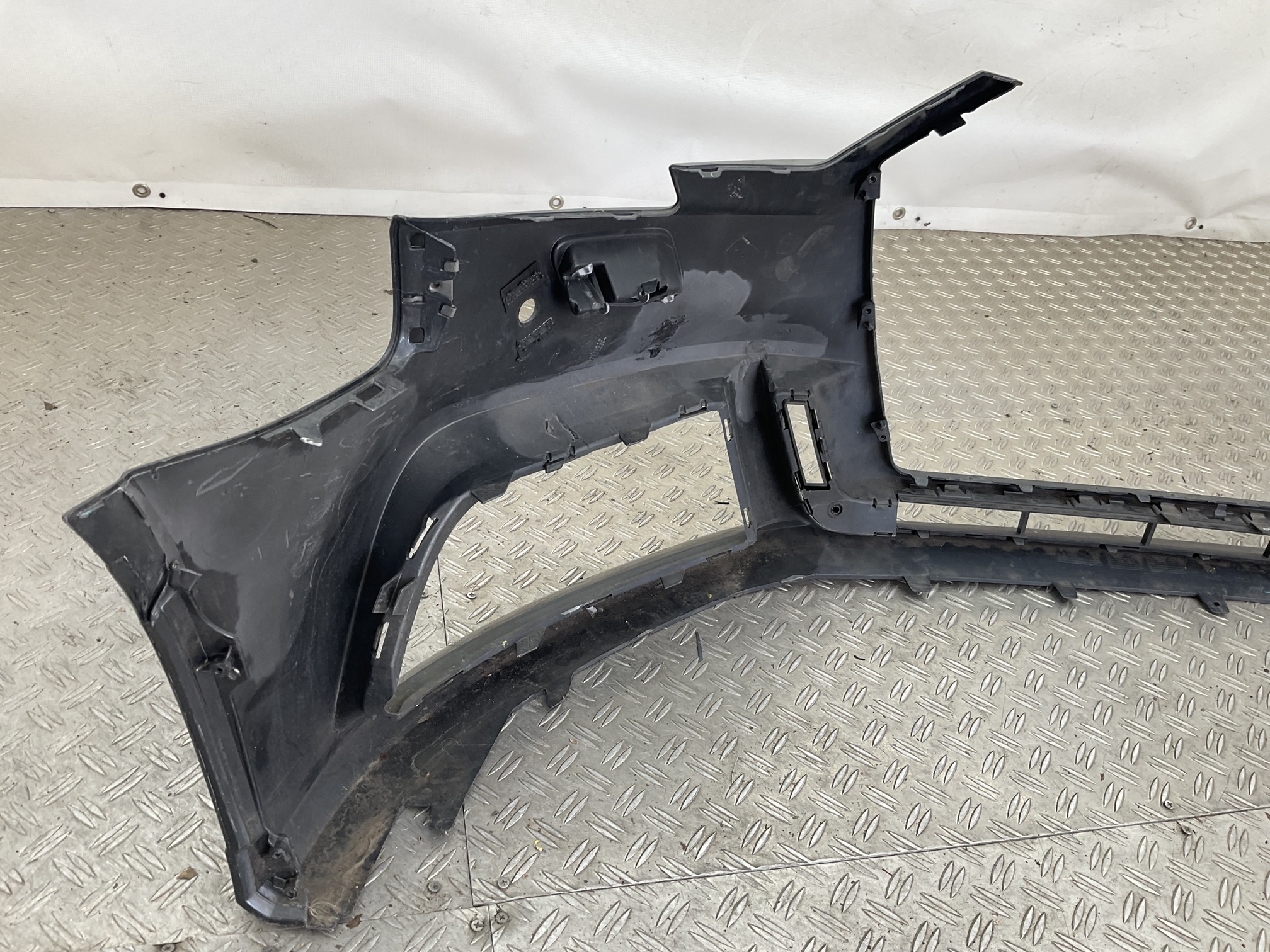 Bumper Audi A3 8V S3 Sline S-Line Facelift kls 17-21 8V5807437ab Voorbumper H3-16792z