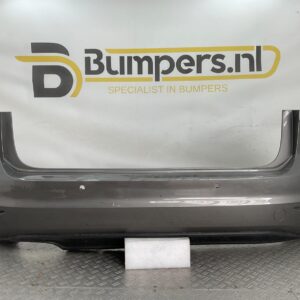 BUMPER VOLKSWAGEN GOLF 7 SPORTSVAN 2014-2020 510807421 ACHTERBUMPER F6-24418