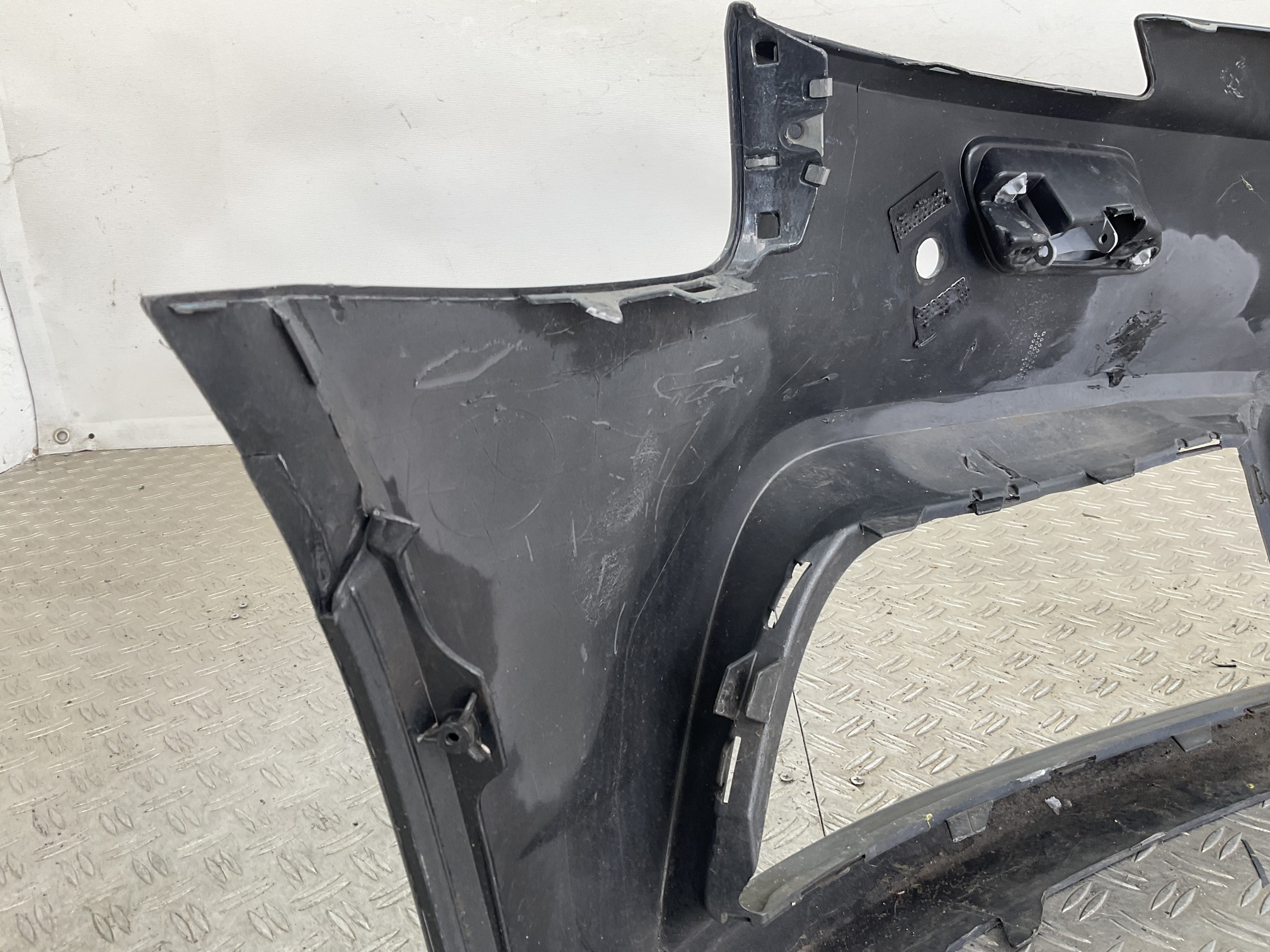 Bumper Audi A3 8V S3 Sline S-Line Facelift kls 17-21 8V5807437ab Voorbumper H3-16792z