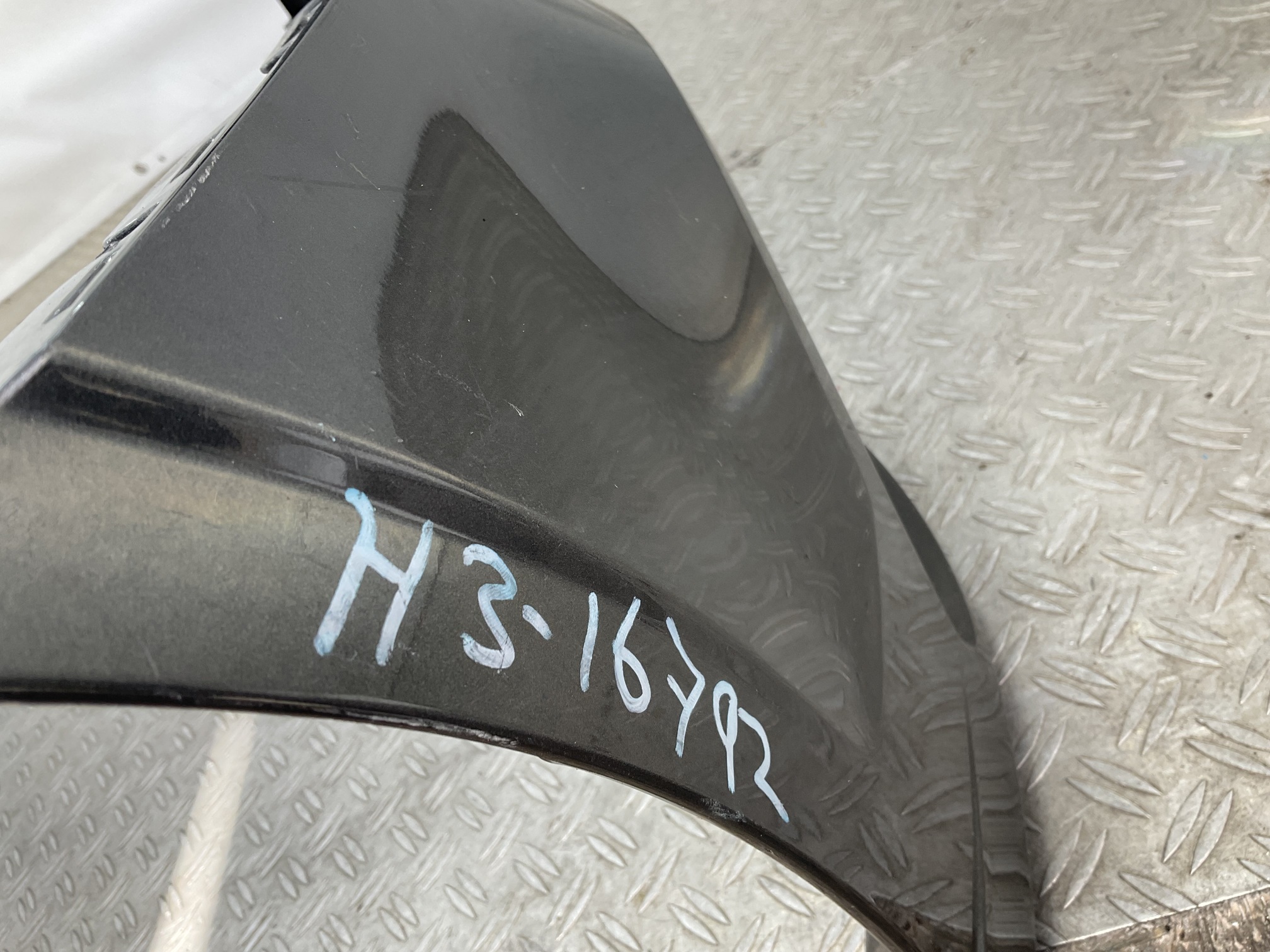 Bumper Audi A3 8V S3 Sline S-Line Facelift kls 17-21 8V5807437ab Voorbumper H3-16792z