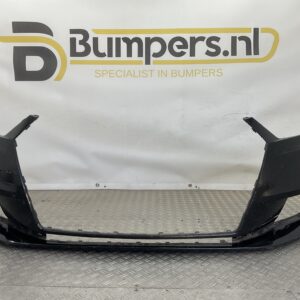 BUMPER AUDI A3 8V 2017-2021 8V3807437A VOORBUMPER H3-22693