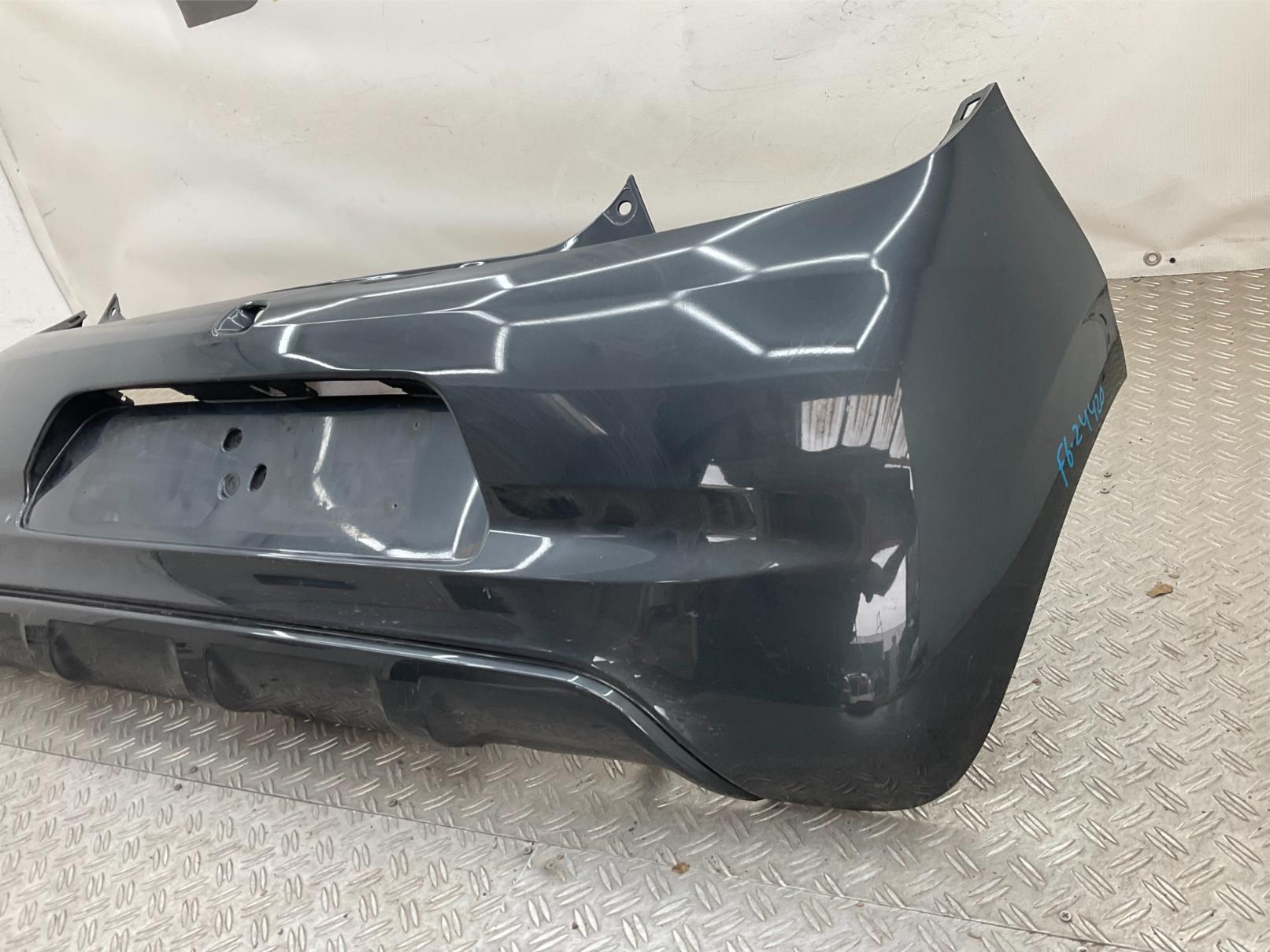 BUMPER PEUGEOT 108 2014-2024 52159-0H070 ACHTERBUMPER F6-24420