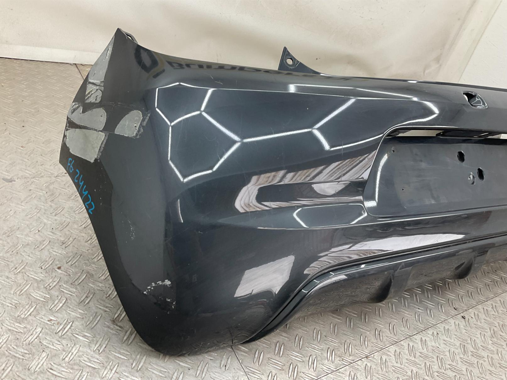 BUMPER PEUGEOT 108 2014-2024 52159-0H070 ACHTERBUMPER F6-24420