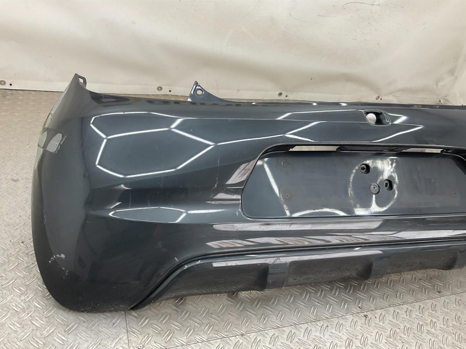BUMPER PEUGEOT 108 2014-2024 52159-0H070 ACHTERBUMPER F6-24420