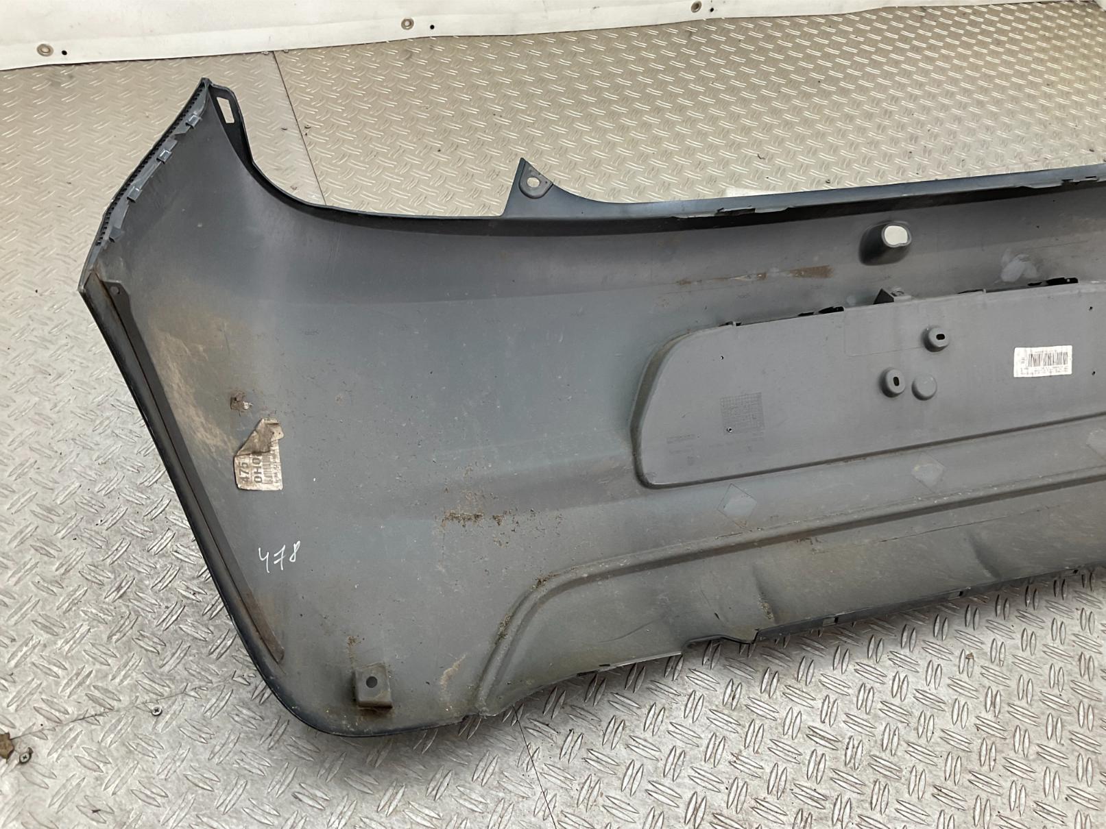 BUMPER PEUGEOT 108 2014-2024 52159-0H070 ACHTERBUMPER F6-24420