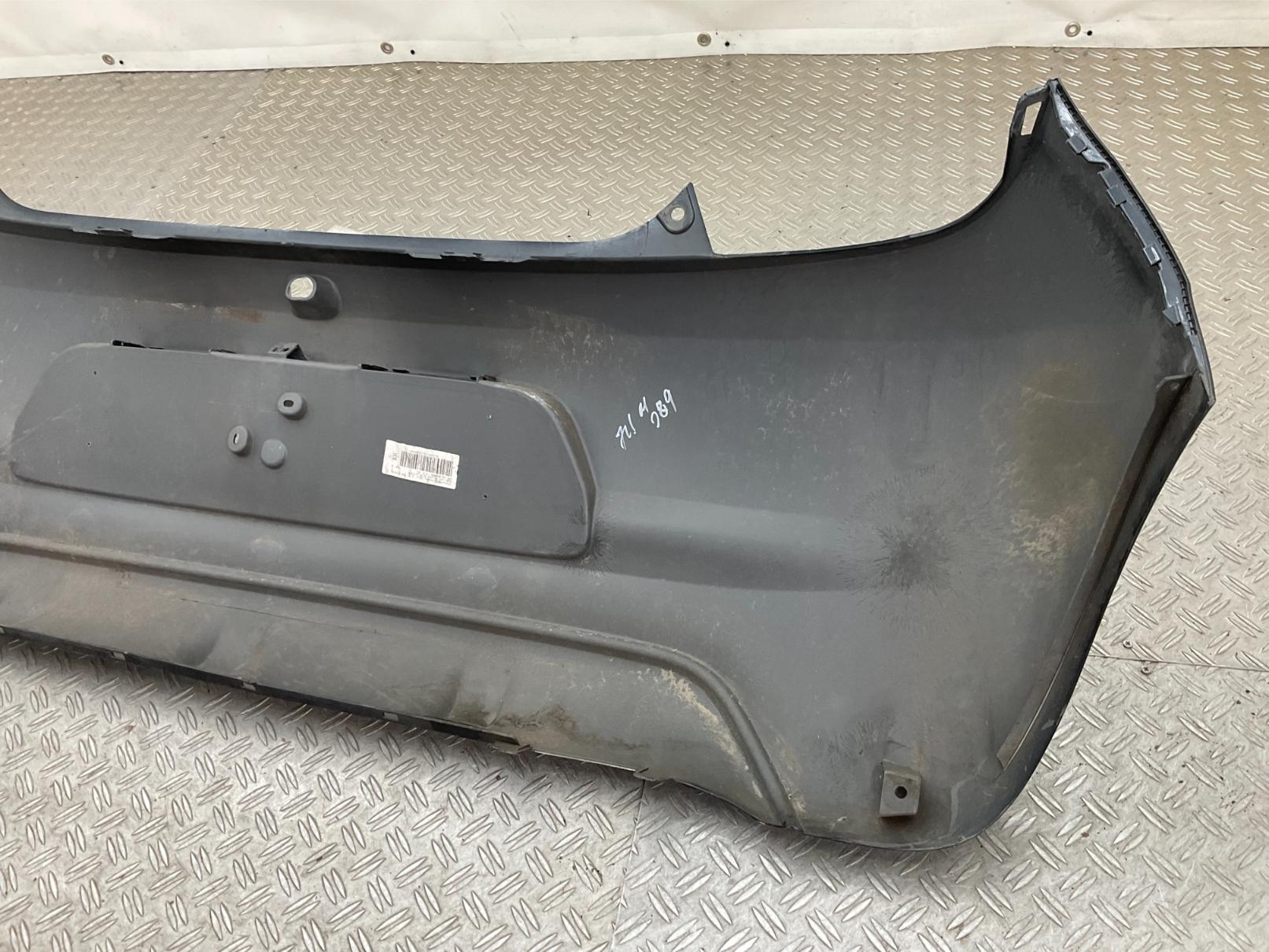 BUMPER PEUGEOT 108 2014-2024 52159-0H070 ACHTERBUMPER F6-24420
