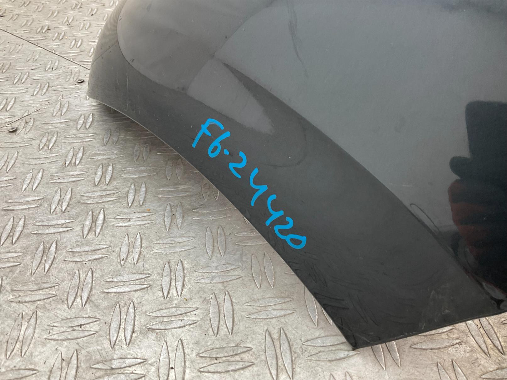 BUMPER PEUGEOT 108 2014-2024 52159-0H070 ACHTERBUMPER F6-24420
