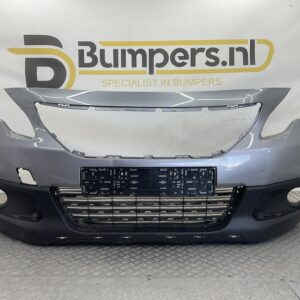 Bumper Peugeot 2008 Facelift 16-19 9814116177 Voorbumper J3-20823