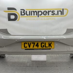 BUMPER VOLKSWAGEN POLO 2G 2017-2021 2GS807421 ACHTERBUMPER F6-24423
